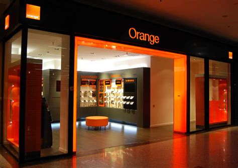 Tiendas Orange en Madrid 